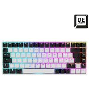 Sharkoon Sharkoon SKILLER SGK50 S3, Gaming-Tastatur Tastatur