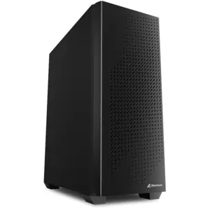 Sharkoon PC Gehäuse VS9 Black ATX schwarz