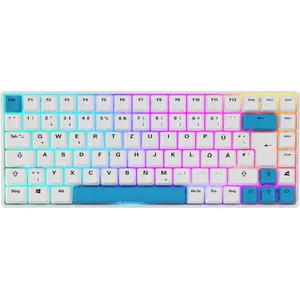 Sharkoon SKILLER SGK50 S3 PBT, Gaming-Tastatur