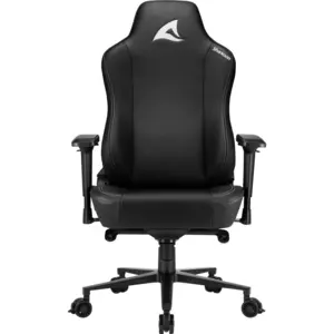 Sharkoon SKILLER SGS40 Gaming-Stuhl, schwarz