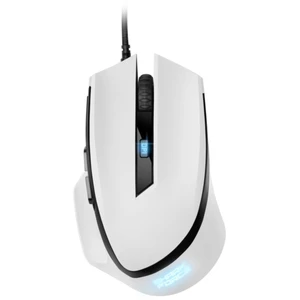 Sharkoon SHARK Force II, rechts, Optisch, USB Typ-A, 4200 DPI, Weiß