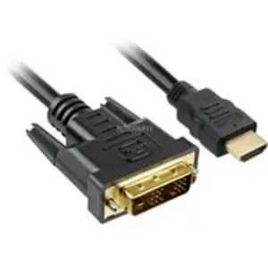 Adapterkabel HDMI auf DVI