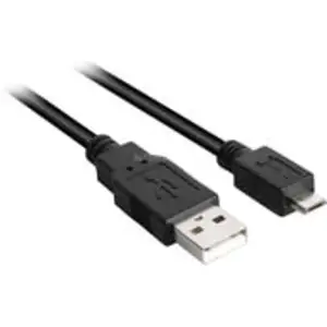 USB 2.0 Kabel, USB-A Stecker > Micro-USB Stecker