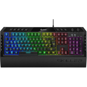 Sharkoon Sharkoon SKILLER SGK5, Gaming-Tastatur Tastatur