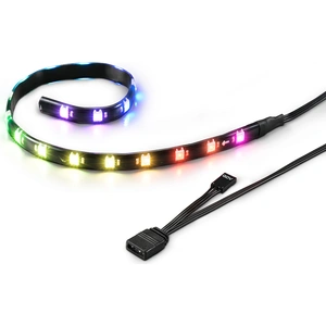 Sharkoon SHARK Blades RGB, Universal, LED-Streifen, Schwarz, Mehrfarbig, 3-Pin, 4-Pin günstig