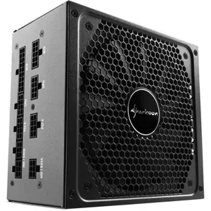 Sharkoon SilentStorm Cool Zero (650 W), PC Netzteil, Schwarz