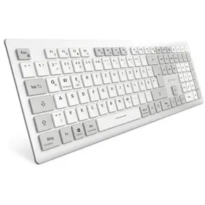 Sharkoon OfficePal K30W weiss DE-Layout Rubberdome