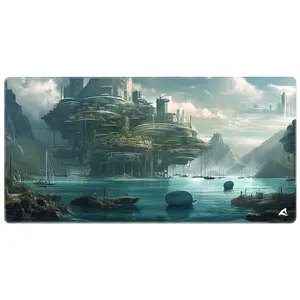 Sharkoon Skiller SGP40 D6 Gaming Mauspad