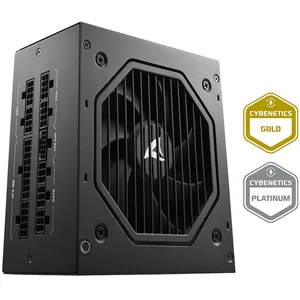 Sharkoon Netzteil Rebel P20 1200W ATX 3.1 Fully-Modular Cybenetics Gold