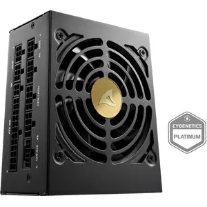 Sharkoon Netzteil Rebel P20 SFX 750W Fully-Modular Cybenetics Platinum