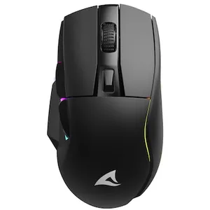 Sharkoon Skiller SGM50W kabellose Gaming-Maus, schwarz