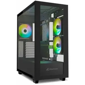 Sharkoon Rebel C60 Pc-tower-gehäuse günstig
