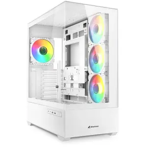Sharkoon Ak6 Tgv Pc-tower-gehäuse günstig