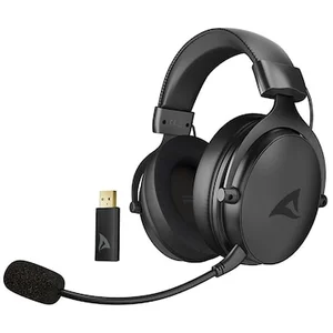 Sharkoon Headset Skiller SGH40W Stereo kabellos/kabelgebunden schwarz