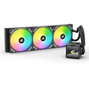 Sharkoon CPU Wasserkühler S60 ARGB schwarz
