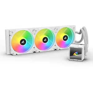 Sharkoon CPU Wasserkühler S60 ARGB weiß