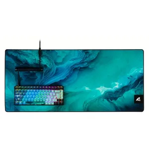 Sharkoon SKILLER SGK50 S3 Ultimate Rev2 Gaming Tastatur mit Mouse Mat
