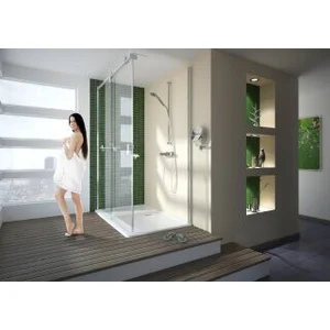 Hoesch 9228635.101401 DA Muna 1500x750 li. Eckversion günstig