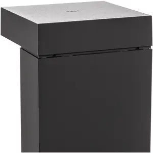 BEGA 84220K3 LED-Wegeleuchte 94,5cm grafit 3.000K