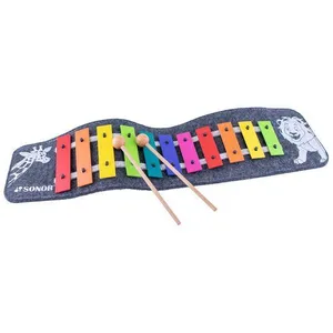 Sonor Glockenspiel Safari (Perkussion), Perkussion, Mehrfarbig günstig