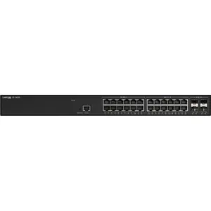 LANCOM GS-3628X, Managed, L2/L3, Rack-Einbau, 1U