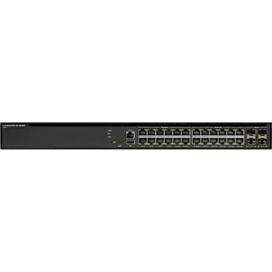 LANCOM GS-4530X, Managed, L3, 2.5G Ethernet (100/1000/2500), Rack-Einb...