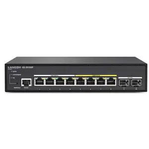 Lancom Gs-3510xp Switch 8 Ports
