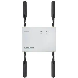 LANCOM IAP-822, 2,4 GHz, 5 GHz, 1000 Mbit/s, 802.1x RADIUS, AES, EAP-A...