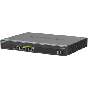 LANCOM 1900EF (EU), Schwarz, 1U, Metall, Intern, BGP4, OSPFv2, RIP-1, ...