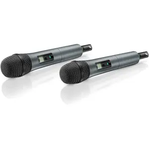 Sennheiser XSW 1-835 DUAL-A, Mikrofon