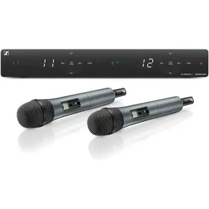 Sennheiser XSW 1-825 Dual-A, Mikrofon
