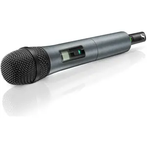 Sennheiser Xsw, Mikrofon