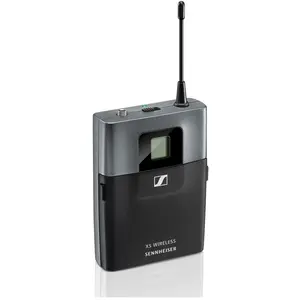 Sennheiser XSW 1-ME3-A, Mikrofon