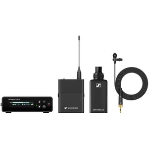 Sennheiser EW-DP ENG Set (Y1-3), Mikrofon