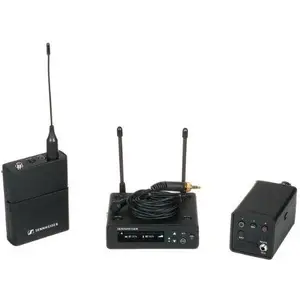 Sennheiser EW-DP ENG SET (Q1-6), Mikrofon