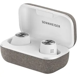 MOMENTUM True Wireless 2 weiß In-Ear Kopfhörer