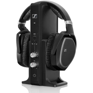 Sennheiser RS 195-U Funk-Kopfhörer (Sprachverständlichkeitsfunktion, K...
