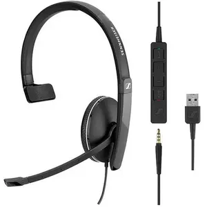 Sennheiser Sc 135 Usb Headset