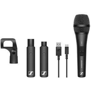 Sennheiser Xsw-D Vocal Set, Mikrofon