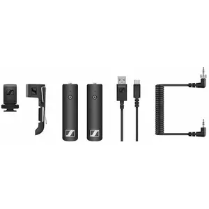 Sennheiser Xsw-D Portable Base Set, Mikrofon
