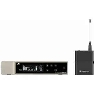 Sennheiser EW-D SK Base Set (R1-6), Mikrofon