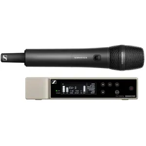 Sennheiser EW-D 835-S Set (R1-6), Mikrofon