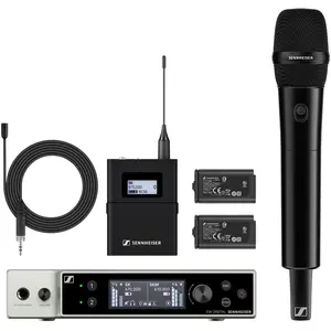 Sennheiser EW-DX MKE 2 / 835-S Set Q1-9 draadloze combinatieset (470.2 - 550 MHz), Mikrofon günstig