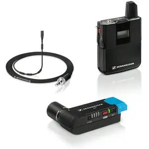 Sennheiser Ansteck Kamera-Mikrofon AVX-MKE2 SET-3-E, Mikrofon günstig