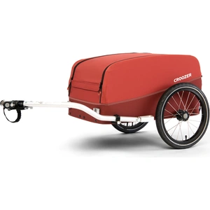 Croozer Cargo Kalle, 640 mm, 710 mm, 540 mm, 8 kg, 580 x 790 x 210 mm, Unisex günstig