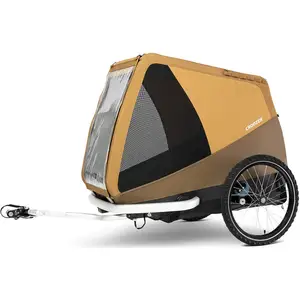 Croozer Dog Tammo Sundown, 100 cm, 54 cm, 860 mm, 1150 mm, 1030 mm, 20,3 kg günstig