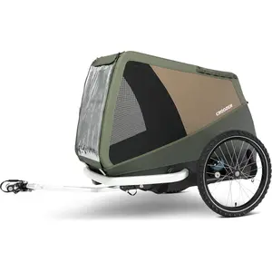 Croozer Dog Mikke, 54 cm, 90 cm, 77 cm, 860 mm, 1050 mm, 930 mm günstig