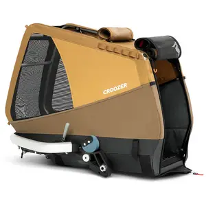 Croozer Dog Enna (2 Varianten) [Hundeanhänger] günstig