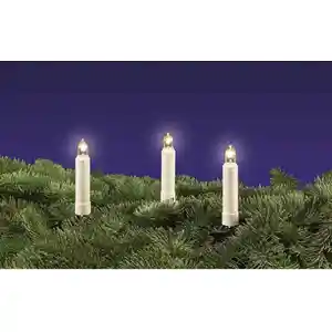ROTPFEIL Lichterkette 30-er außen Toplampen E10 1,5 m