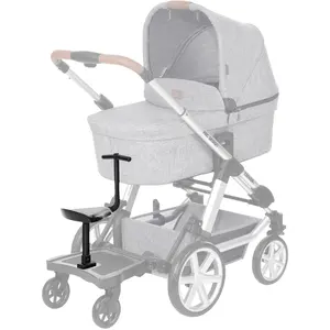 Abc Design Sitzbrett für Buggy-Board Kiddy Ride On 2 schwarz günstig
